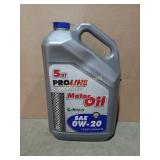(5-Qts) Proline 0W-20 full synthetic oil