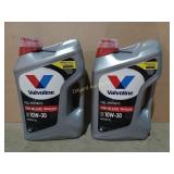 (10-Qts) Valvoline 10W-30 full synthetic oil