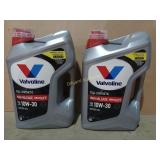 (10-Qts) Valvoline 10W-30 full synthetic oil
