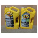 (10-Qts) Pennzoil 5W-20 full synthetic oil