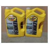 (10-Qts) Pennzoil 0W-20 full synthetic oil