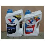 (10-Qts) Valvoline 5W-30 motor oil