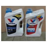 (10-Qts) Valvoline 5W-30 motor oil