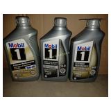 (3-Qts)t Mobile 5W-30 full synthetic motor oil
