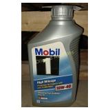 (1-Qt) Mobil-1 10W-40 full synthetic oil