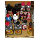 Automotive liquid products