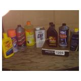 Miscellaneous Auto care products