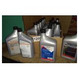 Beck Arnley transmission fluid