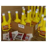 Splash gas line antifreeze, more