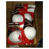 Roadmaster comfort masks