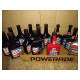CRC, STP liquid  Auto products