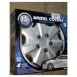Futura wheel covers 15 in