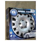 Futura wheel covers 15 in