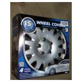 Futura wheel covers 15 in