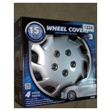 Futura wheel covers 15 in