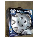 Futura wheel covers 13 in