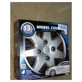 Futura wheel covers 13 in