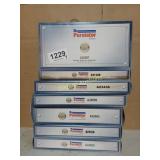 (7) Purolator air filters