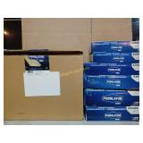 (7) Purolator air filters