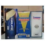 (3) Purolator air filters