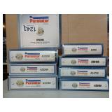 (8) Purolator air filters