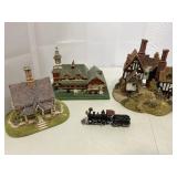 Danbury Mint Villages