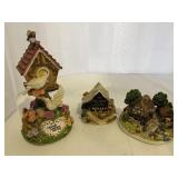 Danbury Mint Villages