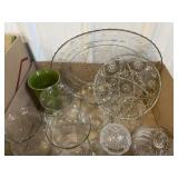 Vases, Candy Dishes and more