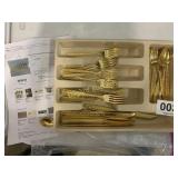 American Golden Heritage flatware