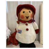 Pepsi stuffed toy