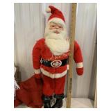 Dr. Pepper Santa