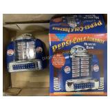 Pepsi-Cola jukebox