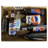 Vintage Pepsi Bottles