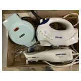 Better Chef mixer, B&D electric knife, more