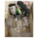 Magic Bullet blender with attachments