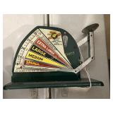 Vintage Dekalb scale