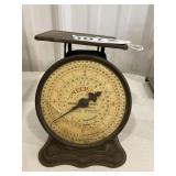 Vintage Precision Postal Scale