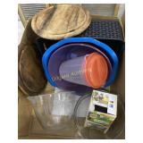 Measuring cups, pitcher & more
