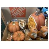 Fall decor