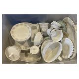 Merry Go Round Franciscan Whitestone Ware