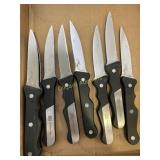 Pepsi knives (Mansfield, Oh)