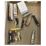 Pocket knives