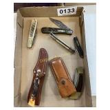 Pocket knives