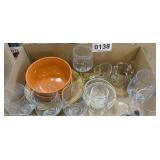 Stemware and bowls
