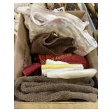 Towels and linens