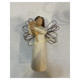 Willow Tree Angels and misc bags