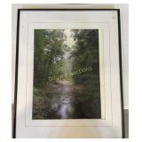 Picture and picture frame