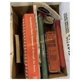 Cook books