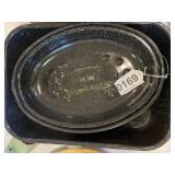 (2) Roasting pans