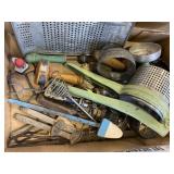 Kitchen utensils